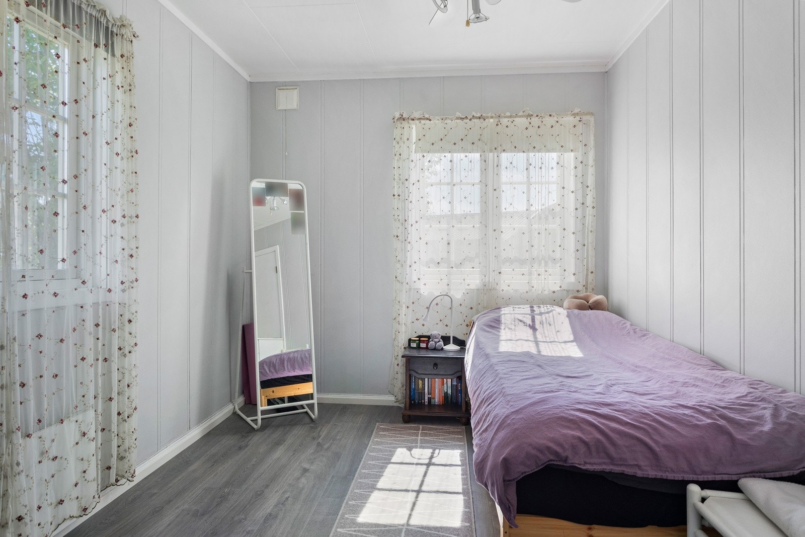 Soverom. Galleribilde