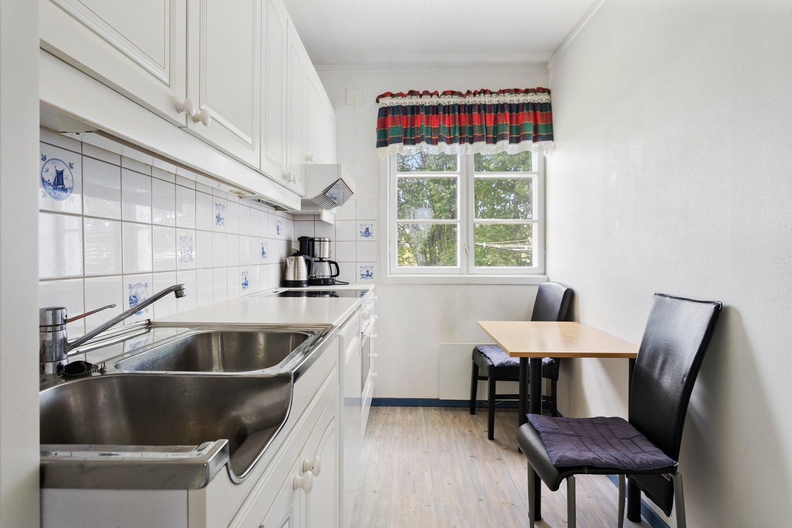 Kjøkken. Galleribilde