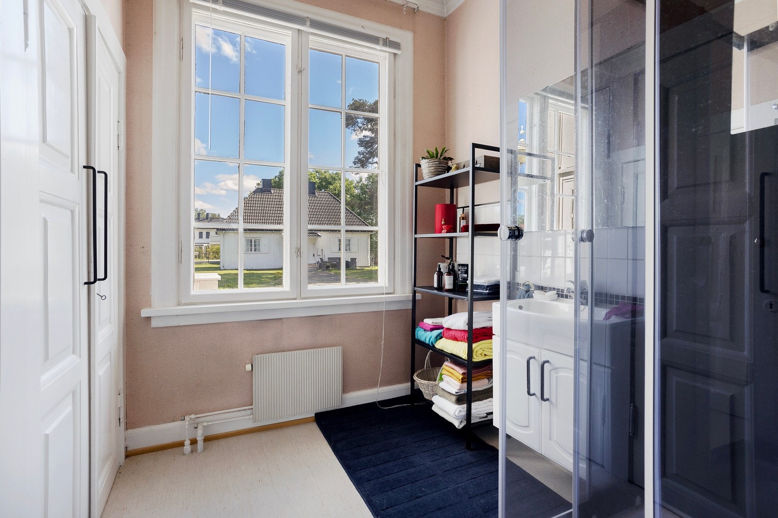 Baderom i første etasje. Galleribilde