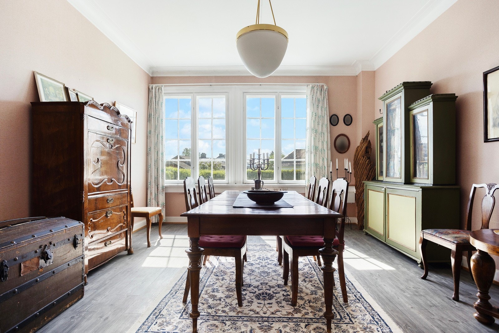 Møterom i første etasje. Galleribilde