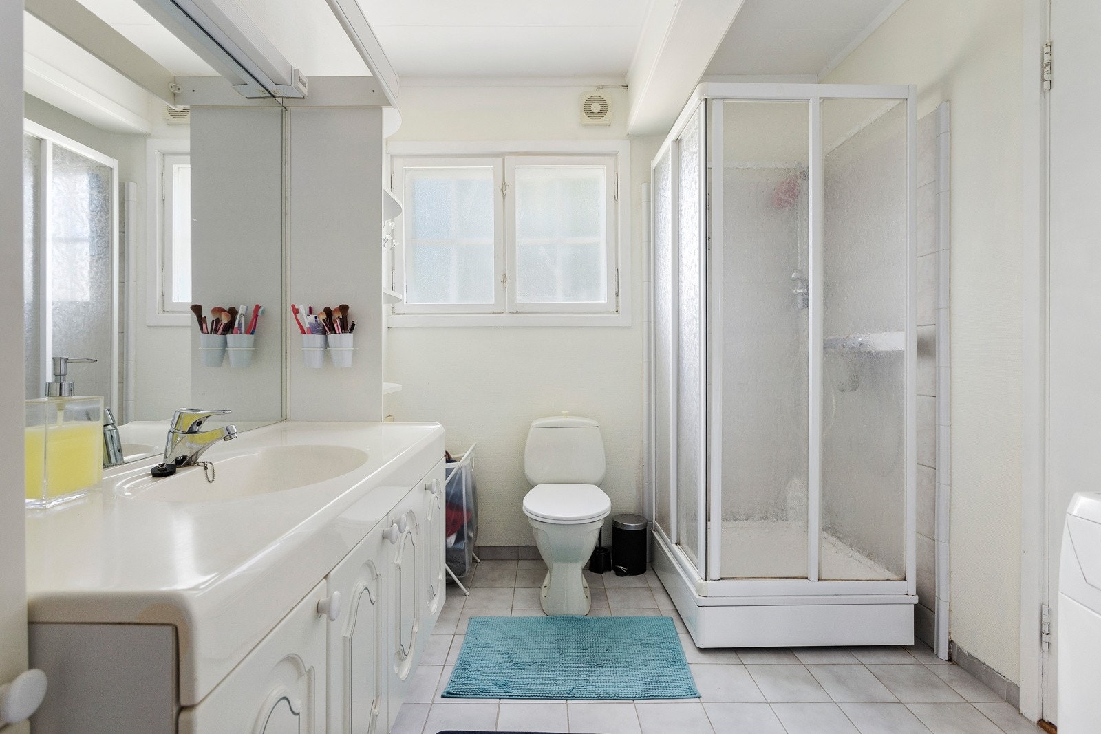 Baderom. Galleribilde