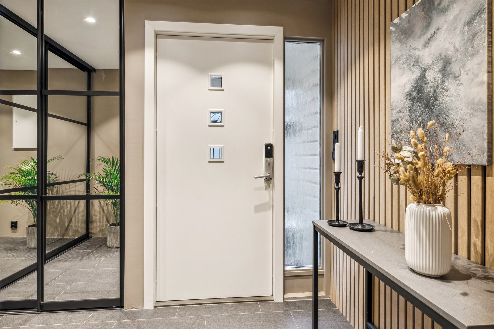 Velkommen inn! Galleribilde