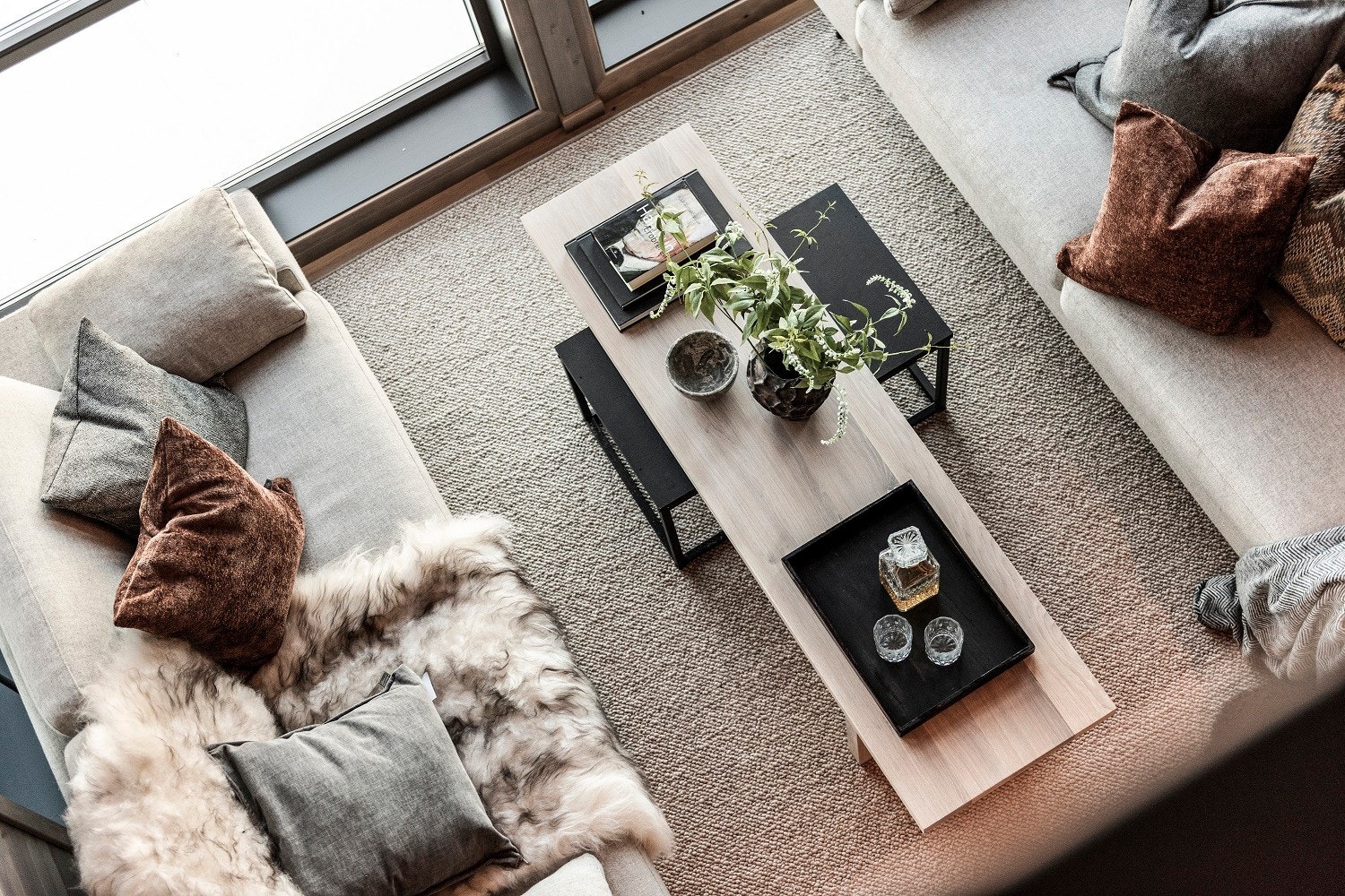 Her er det lett å trives! Galleribilde