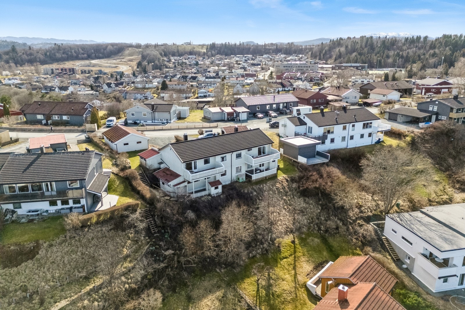 Velkommen til hyggelig visning! Galleribilde