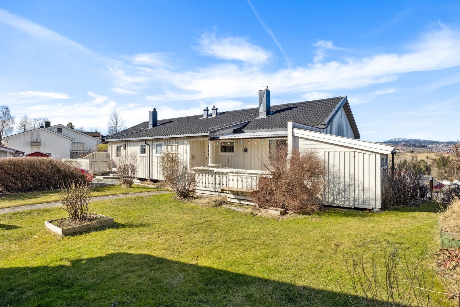 Sjelden mulighet til å skaffe seg en halvpart tomannsbolig i populære Egganvegen. Galleribilde