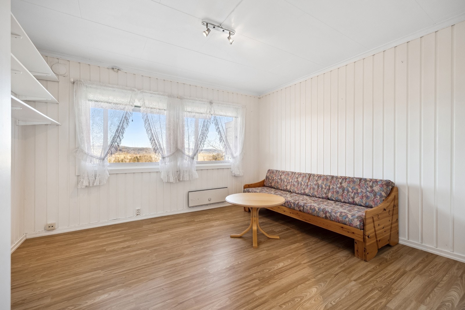 Det tredje soverommet måler hele 13 kvm. Galleribilde