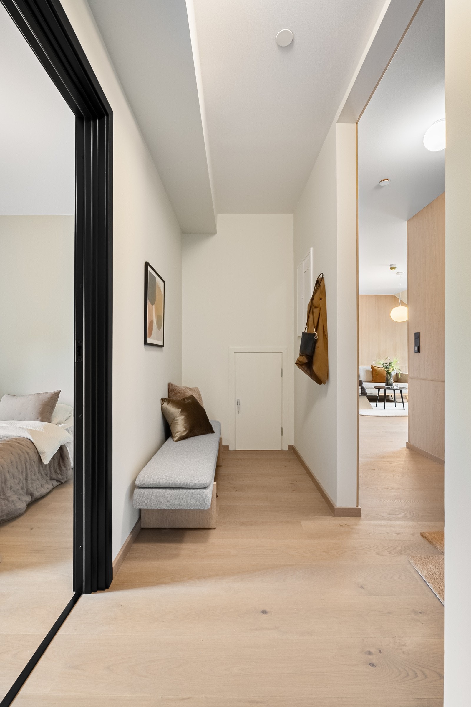 Fantastisk takhøyde. Galleribilde