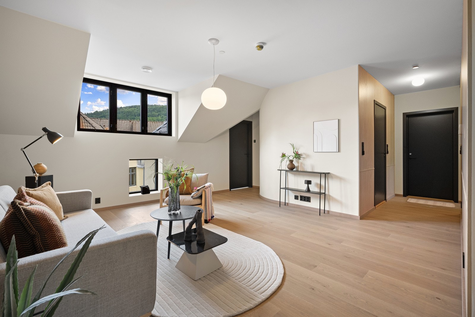 Arkitekttegnede løsninger - Kvalbein Korsøen Arkitektur AS Galleribilde