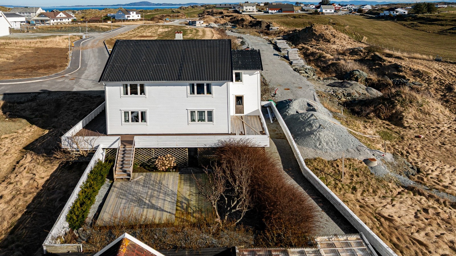 Fasade. Galleribilde