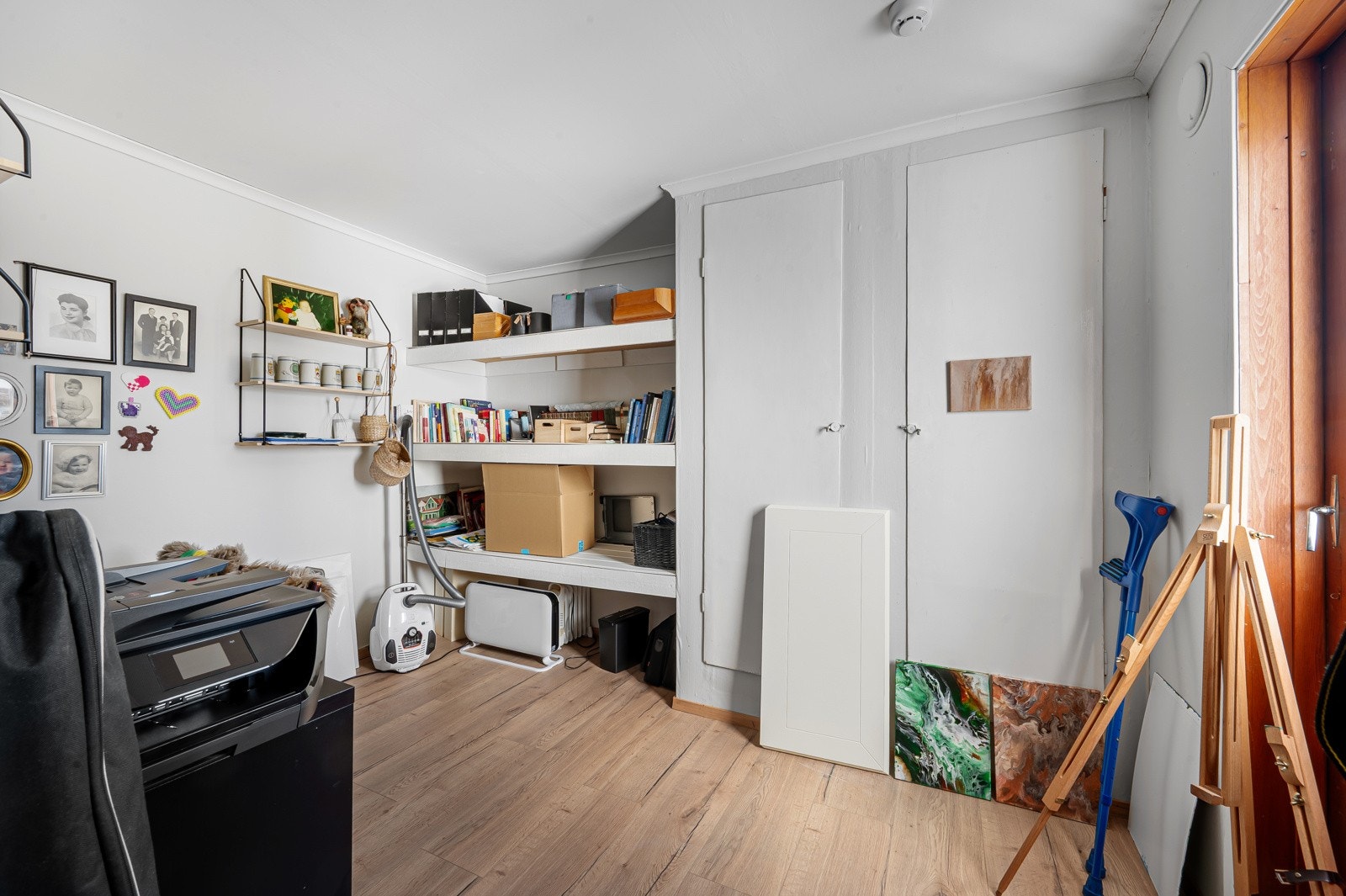 Soverom I. Galleribilde