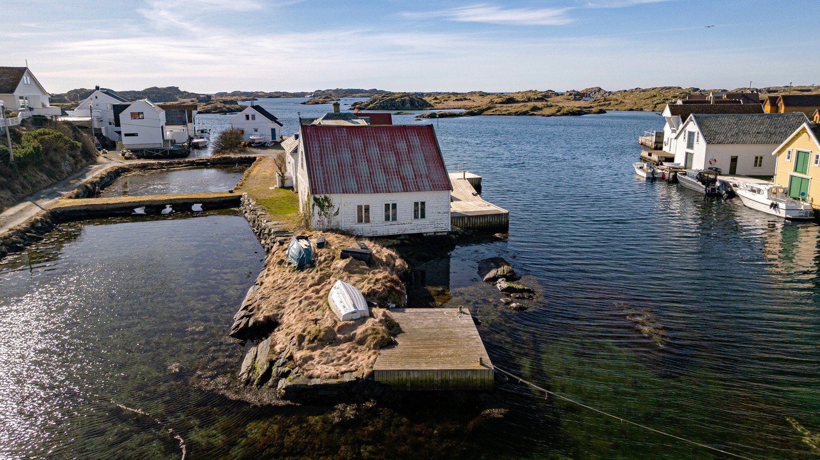 Nærområde. Galleribilde