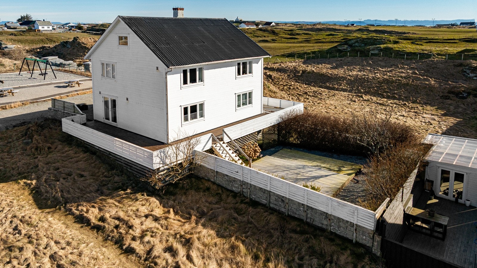 Fasade. Galleribilde