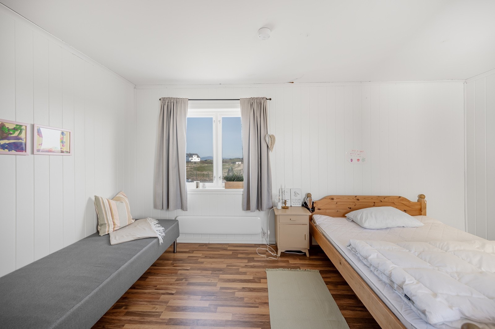 Soverom IV. Galleribilde