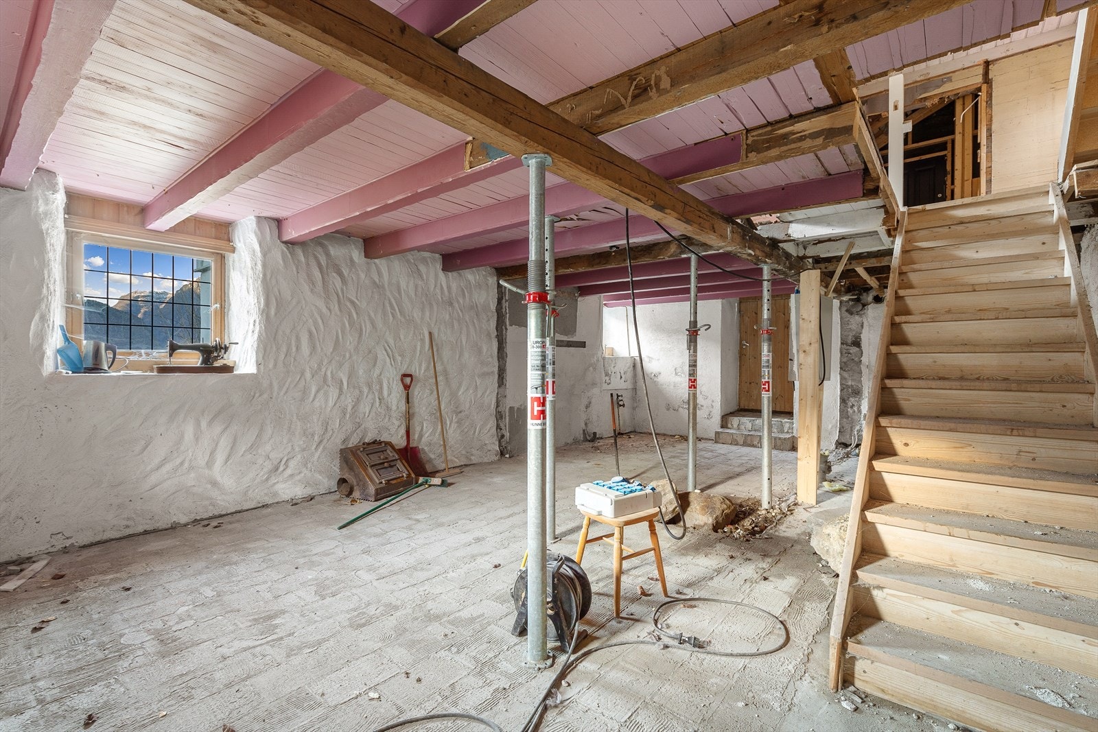 Kjellar Galleribilde