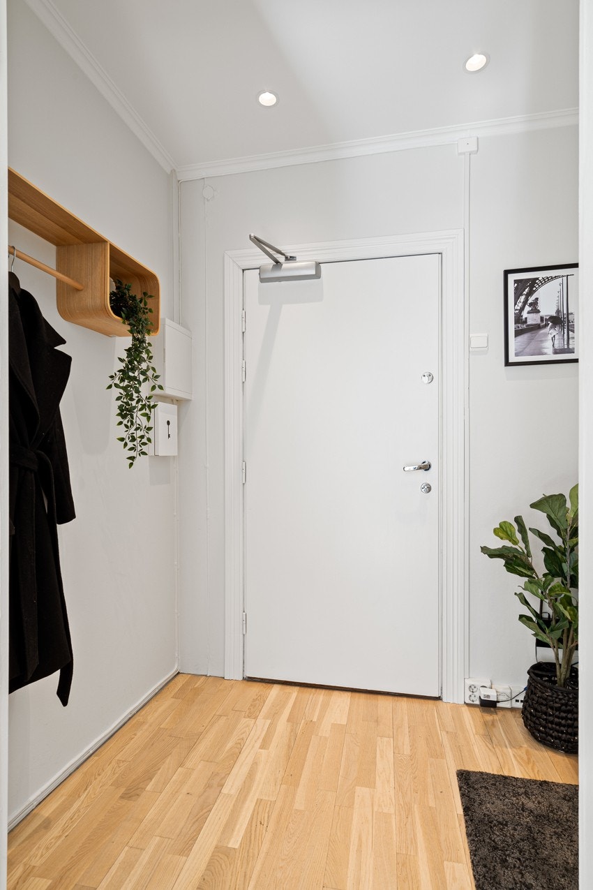 Her føler du deg hjemme med en gang du kommer inn døren. Galleribilde