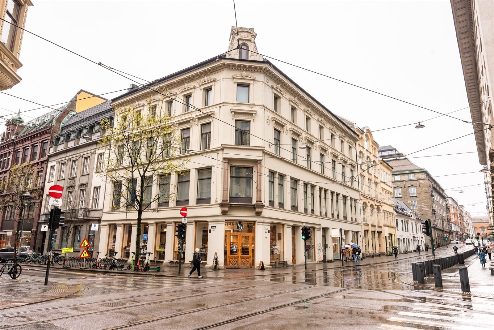 Flott beliggenhet midt i smørøyet. Galleribilde