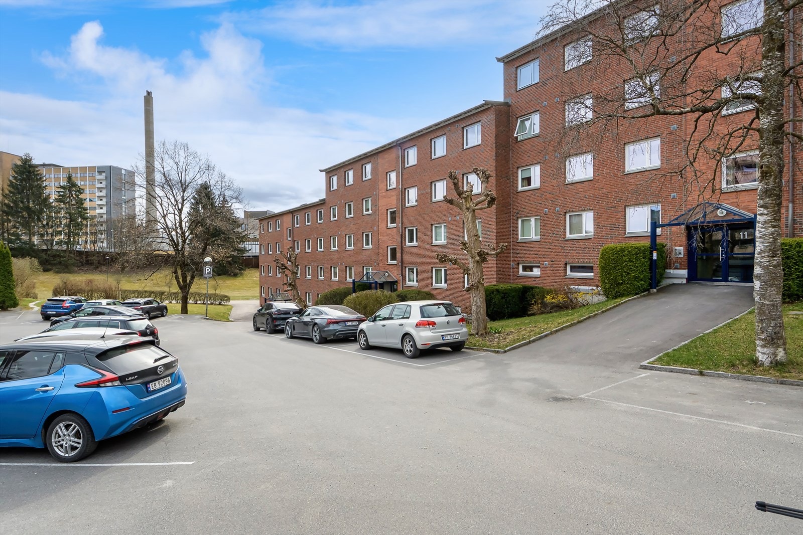 Velkommen til populære Disen borettslag! Galleribilde