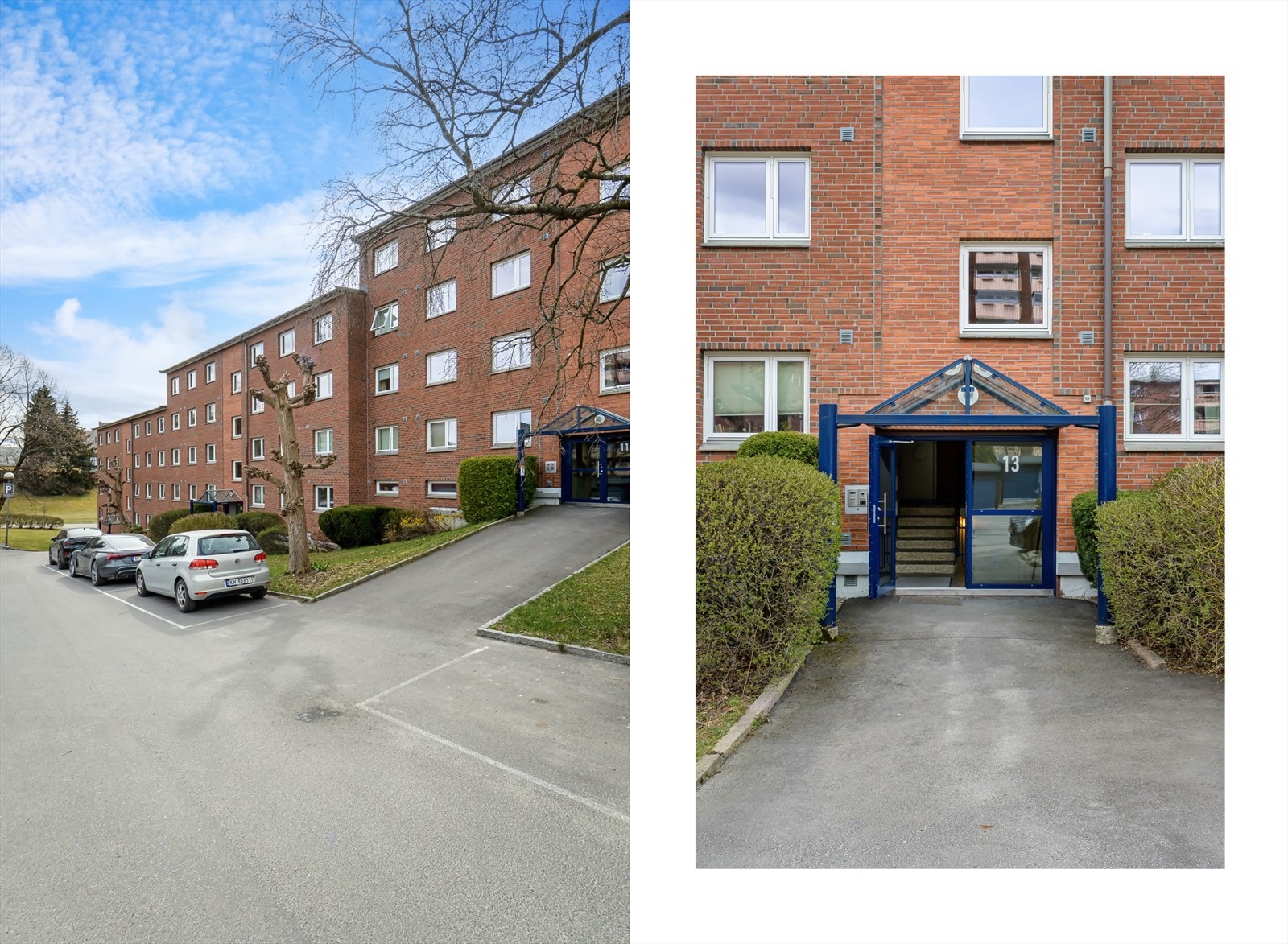 Disen Borettslag er et solid, trygt og veldrevet borettslag med velholdte bygg og fellesarealer. Galleribilde