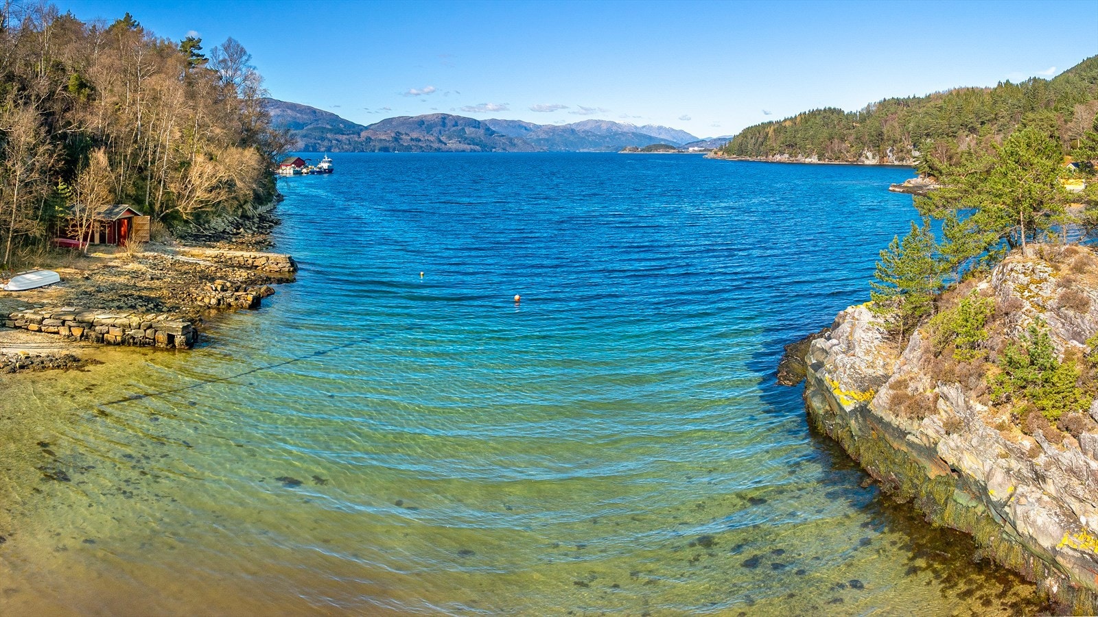 Perfekt for fine sommerdager. Galleribilde