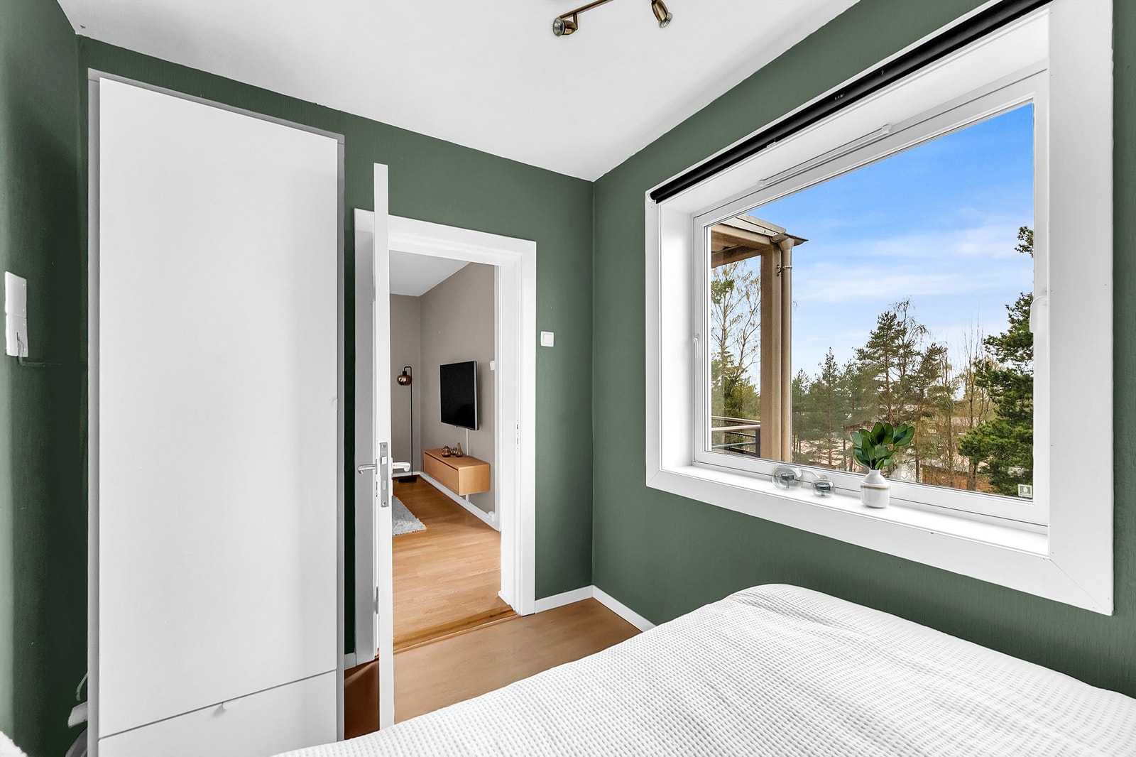 Soverom. Galleribilde