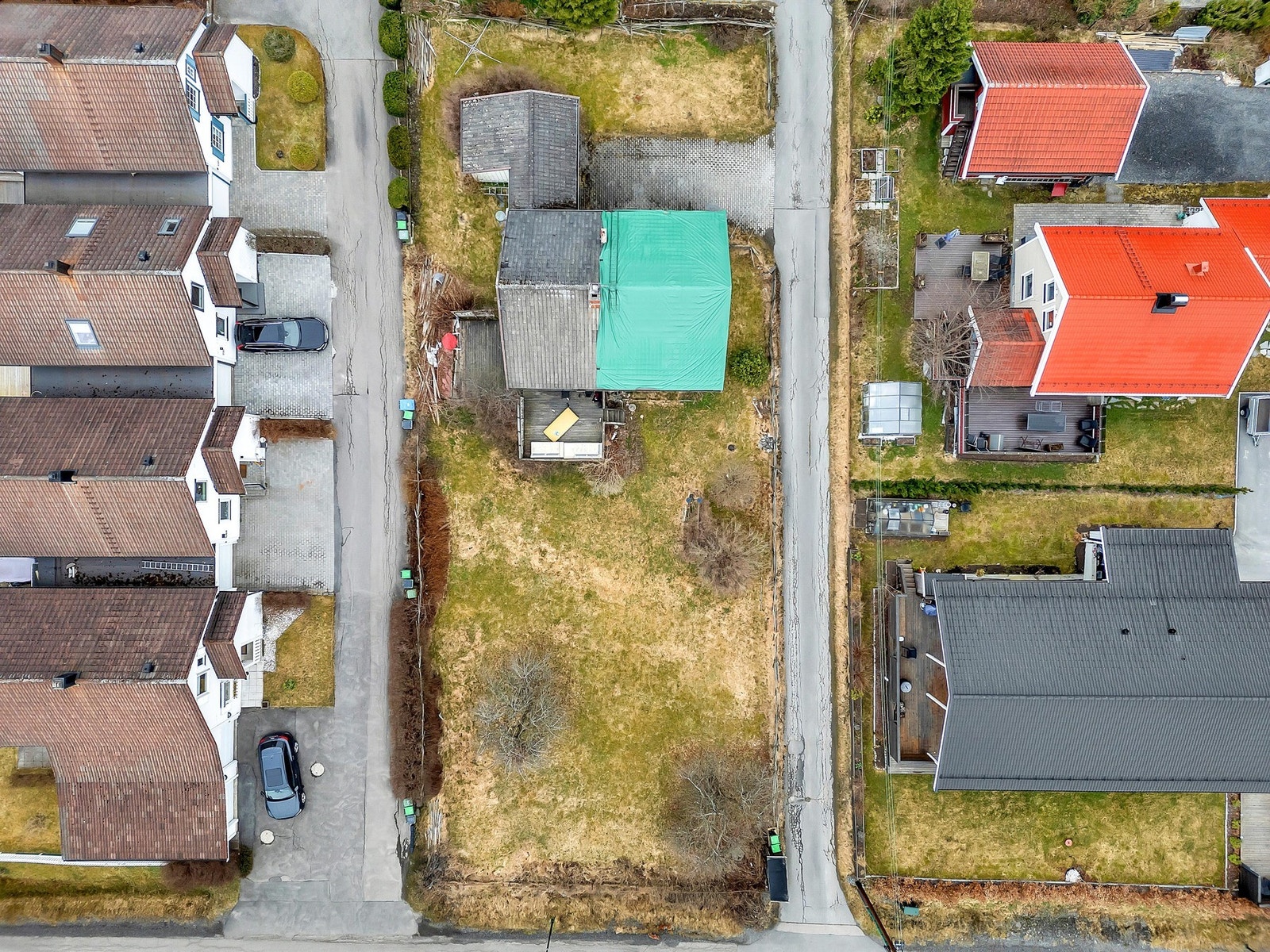 En flott eiendom med meget god beliggenhet på Lørenskog. Galleribilde