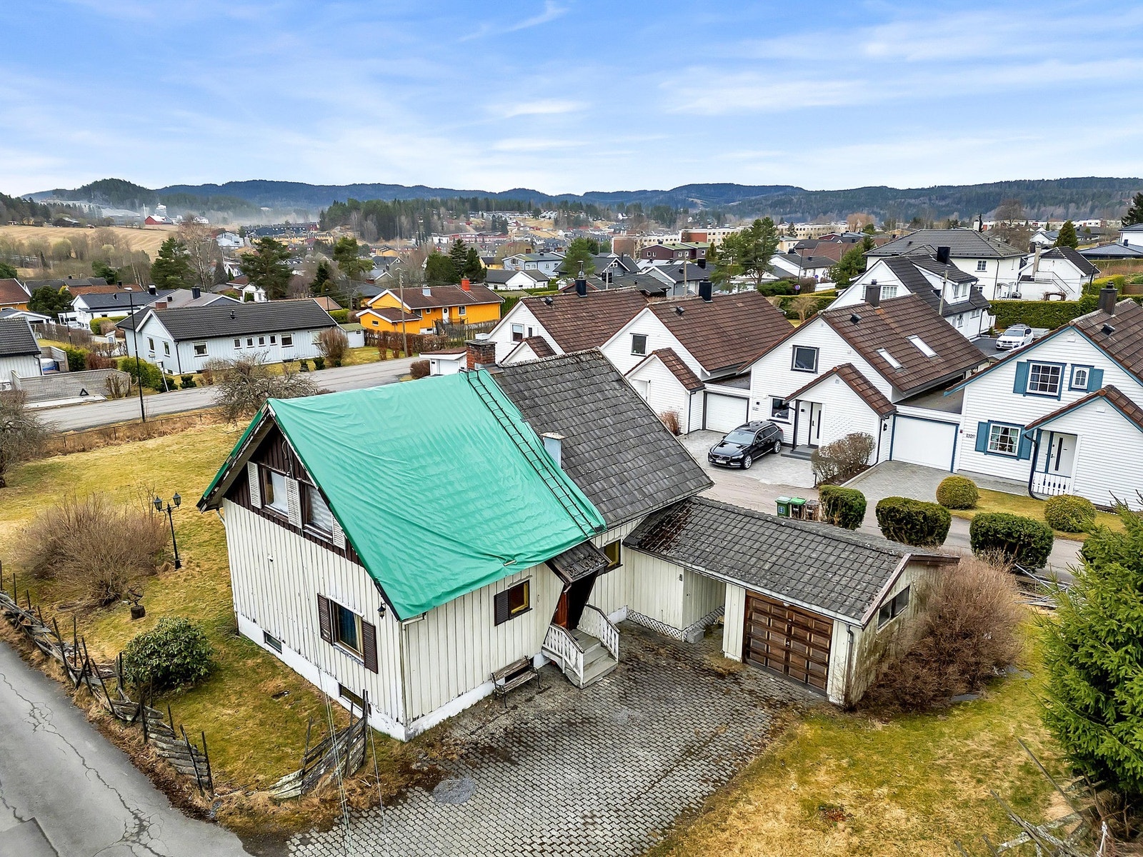 Velkommen til en hyggelig visning! Galleribilde