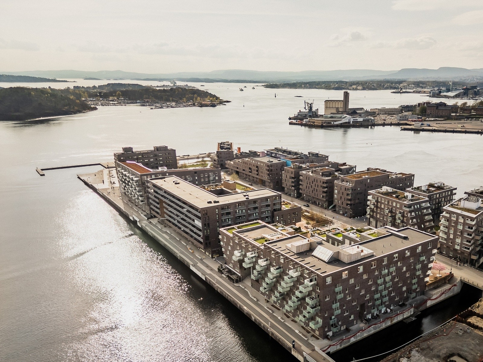 Sørengkaia 62 presenters av Daglig leder Tommy Stensrud ved Boa Eiendomsmegling. Galleribilde