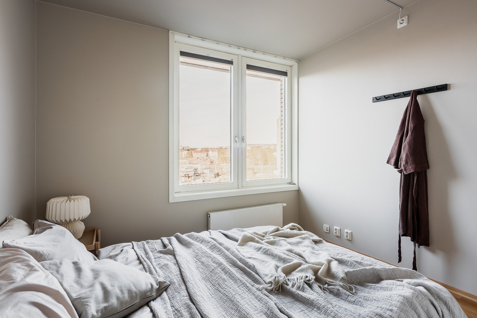 Leiligheten er nymalt i 2025. Galleribilde