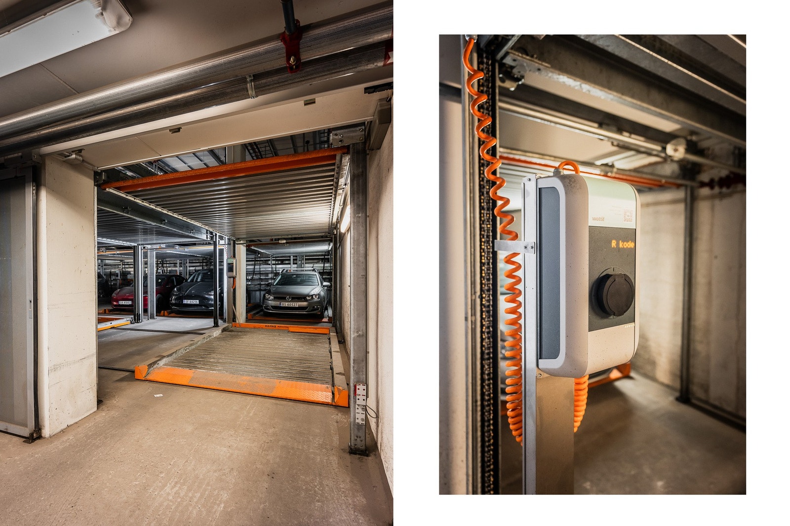 Mulighet for kjøp av garasjeplass. konferer megler. Galleribilde