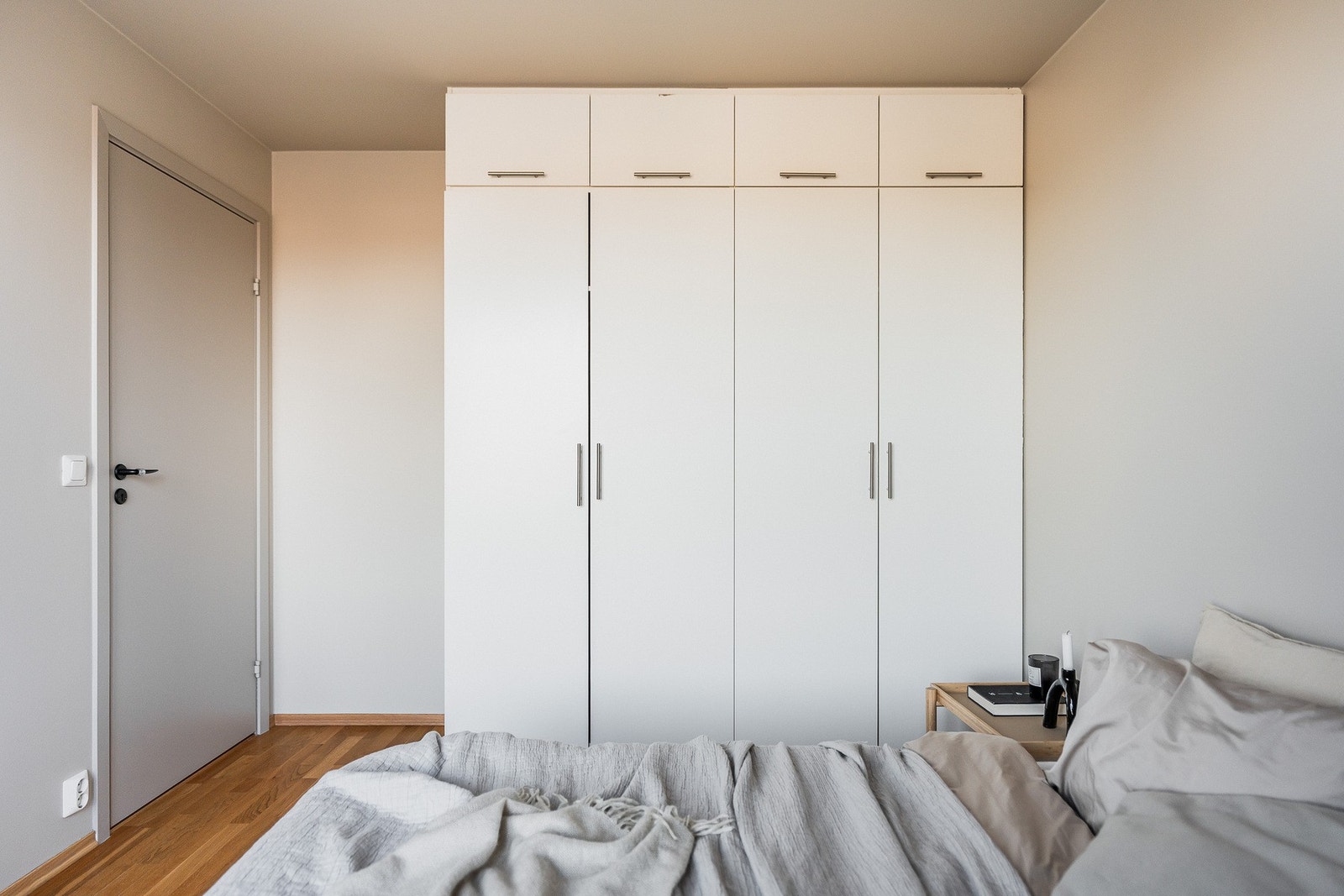 Rikelig med garderobeplass. Galleribilde