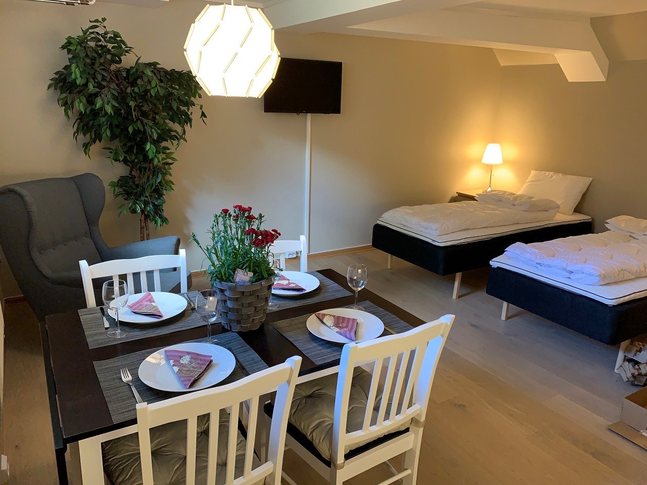 Borettslagets bilder* Gjesteleilighet i 233B Galleribilde