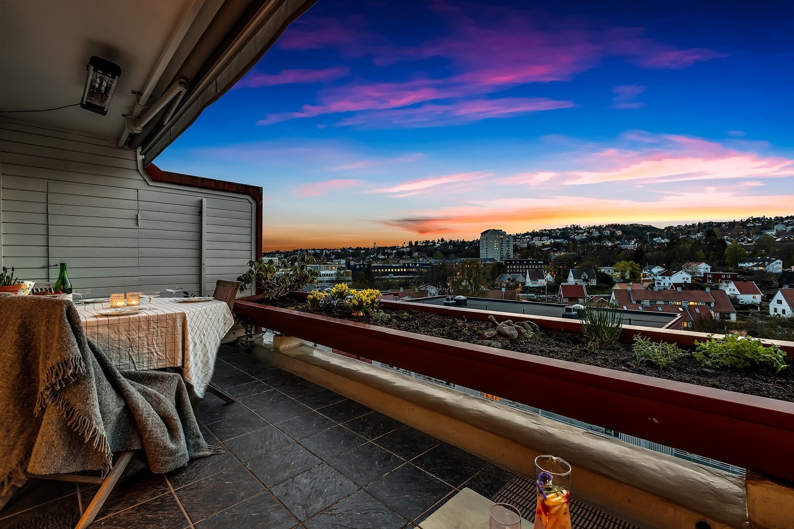 Velkommen til Skøyen Terrasse 20 - Presentert av Ingvild Skaranger v/ Nordvik Torshov! Galleribilde