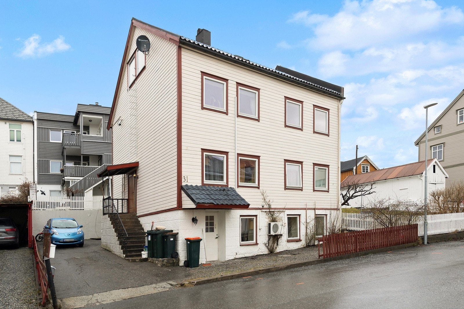 Velkommen til Strandgata 31! Galleribilde