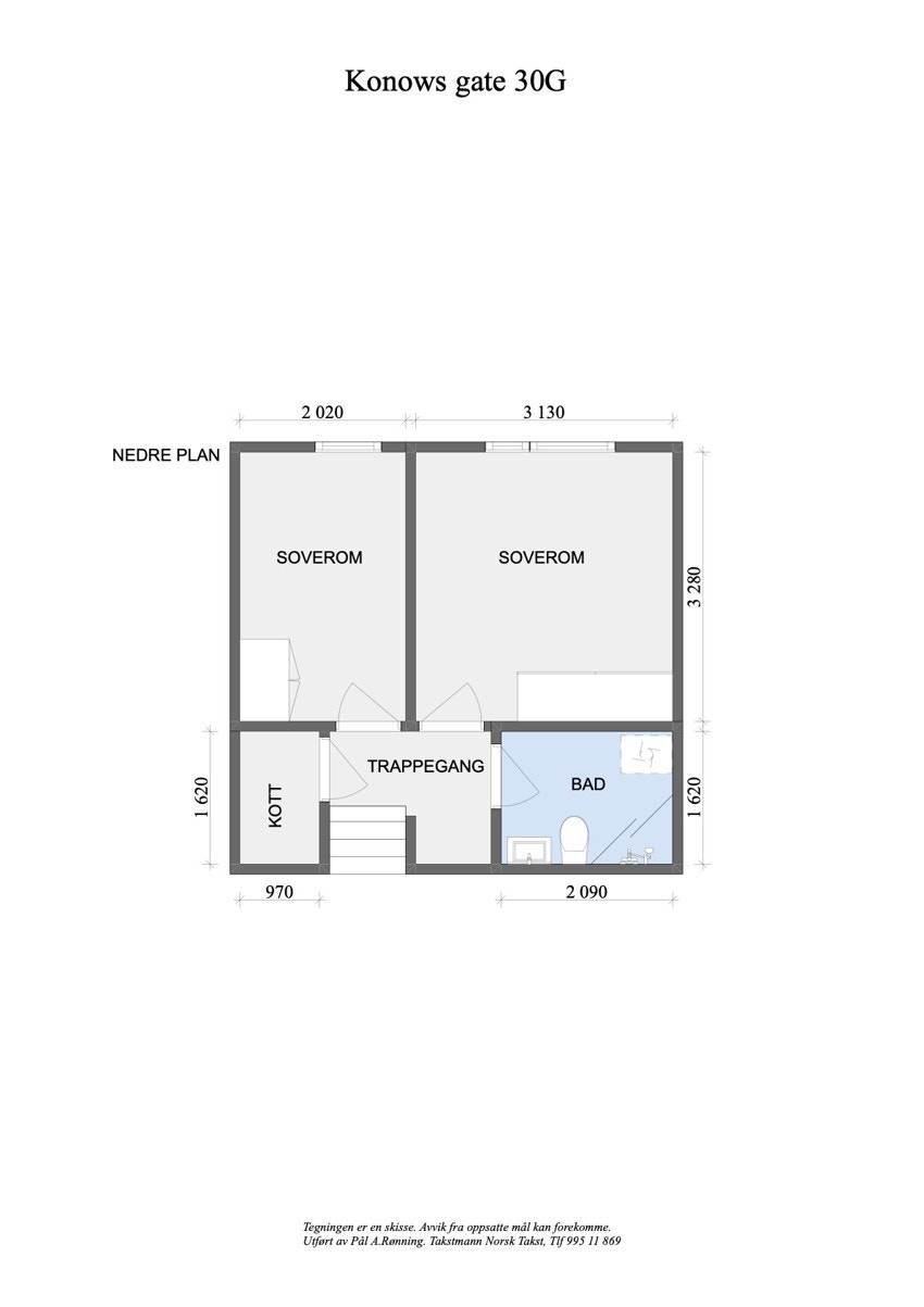 Nedre plan Galleribilde