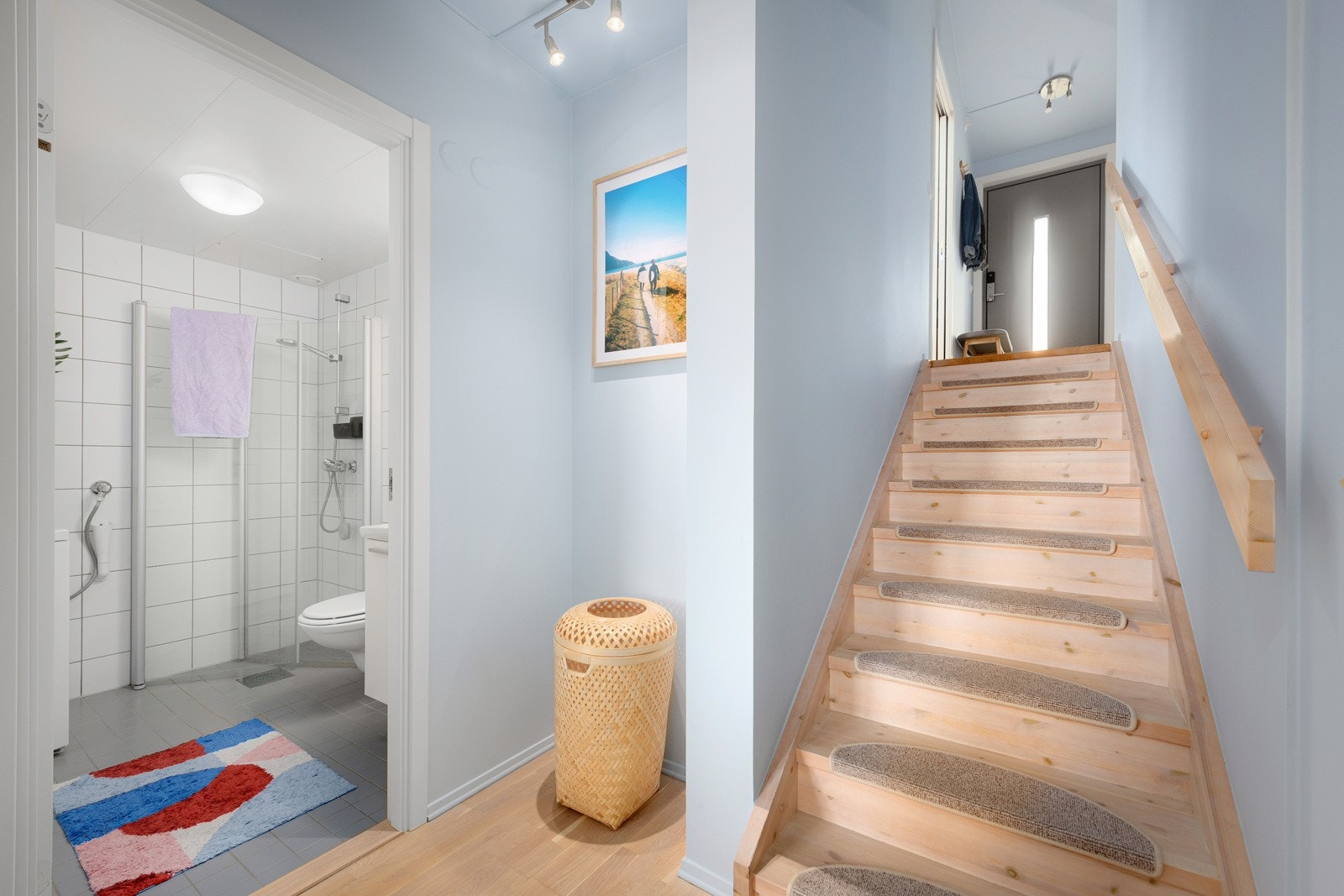 Leiligheten har innvendig bod på 2 kvm. Galleribilde