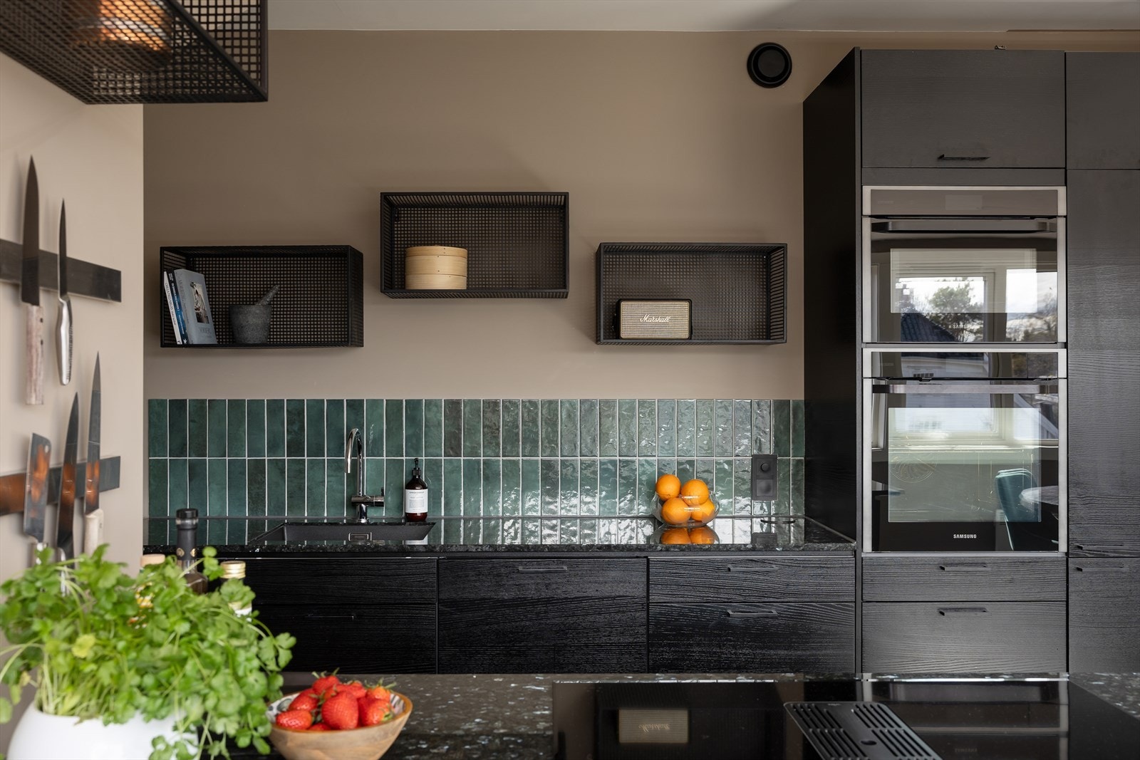 Flotte detaljer og gjennomtenkte løsninger Galleribilde