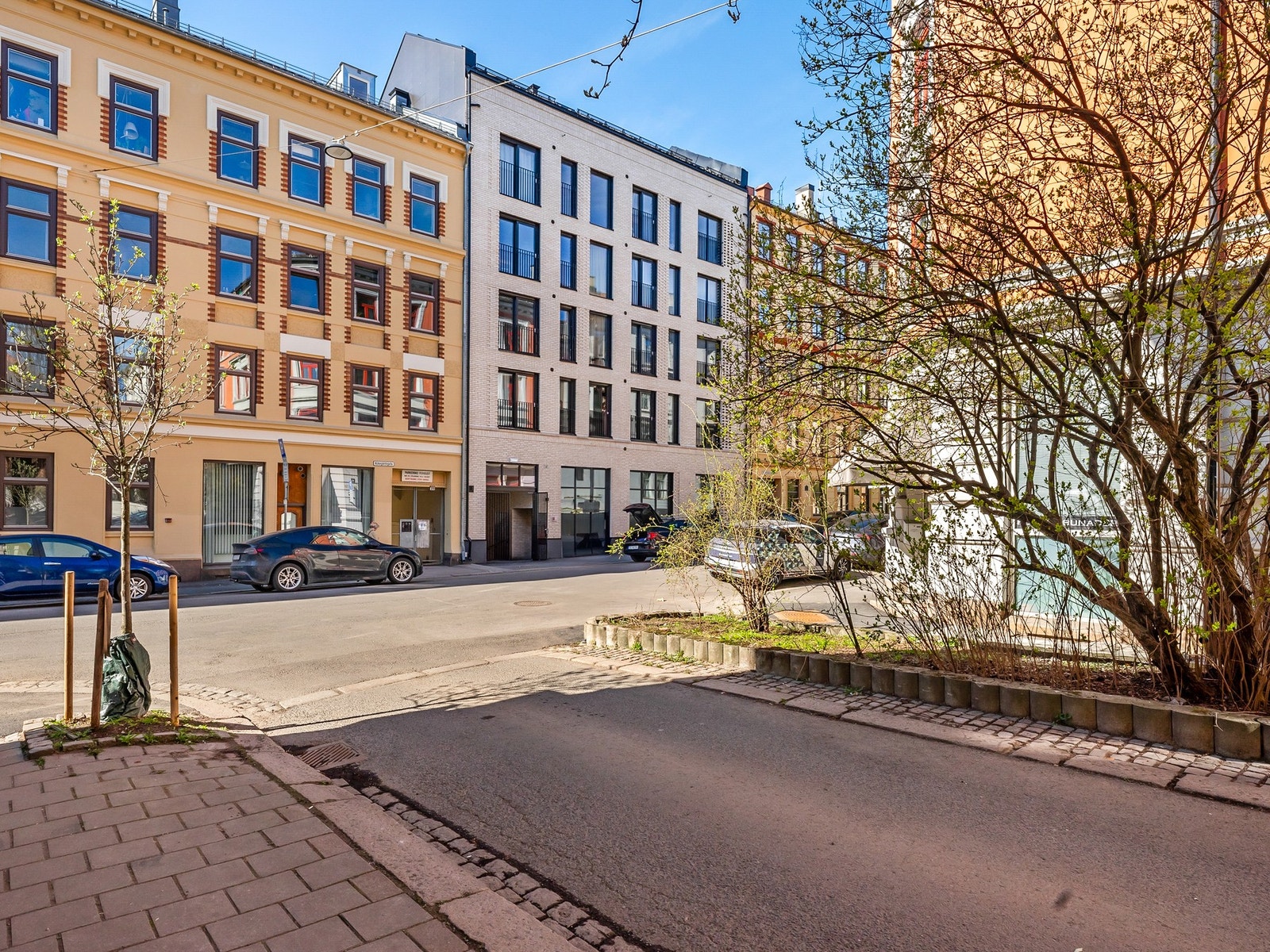 Fasade Galleribilde
