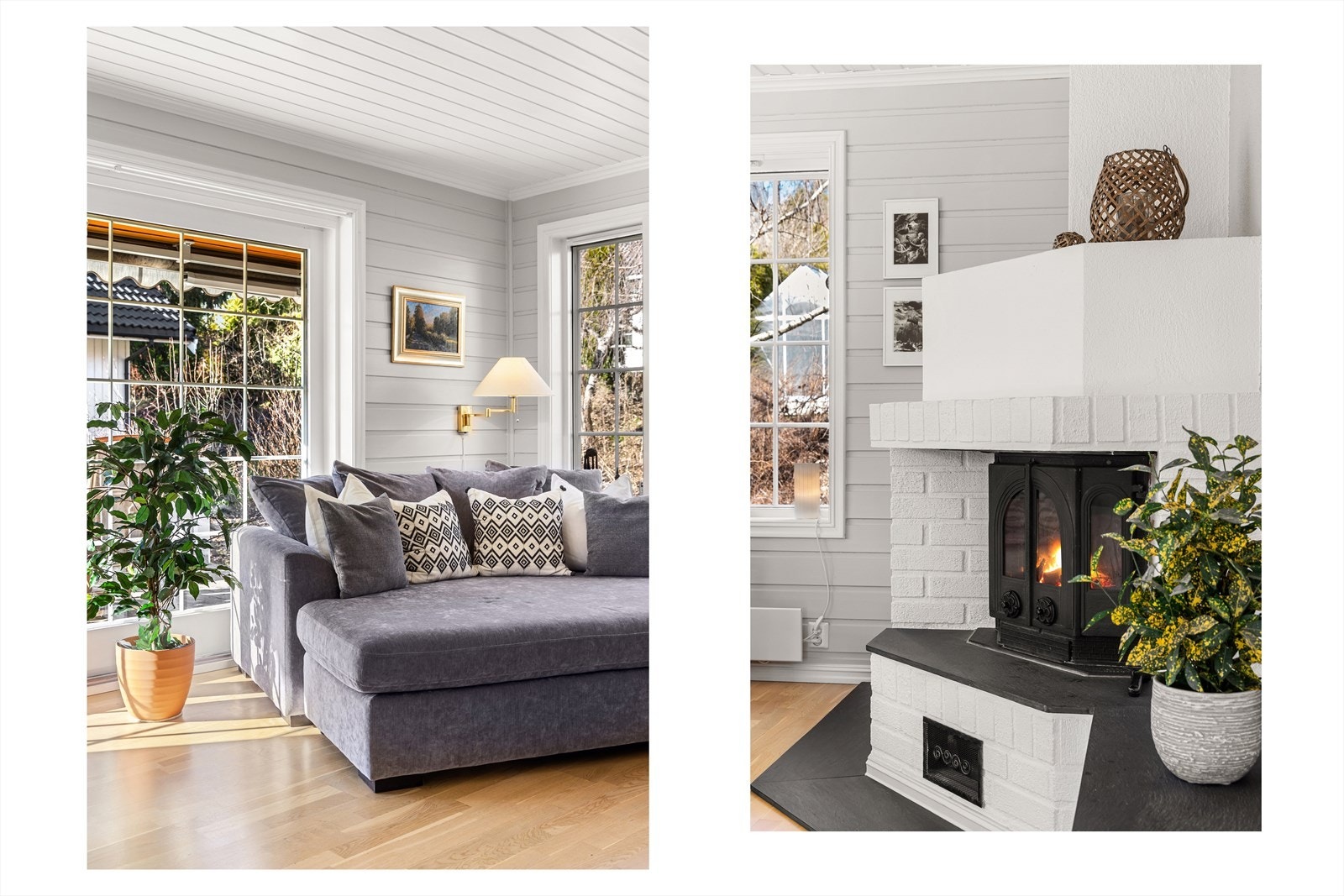 Detaljbilde. Galleribilde