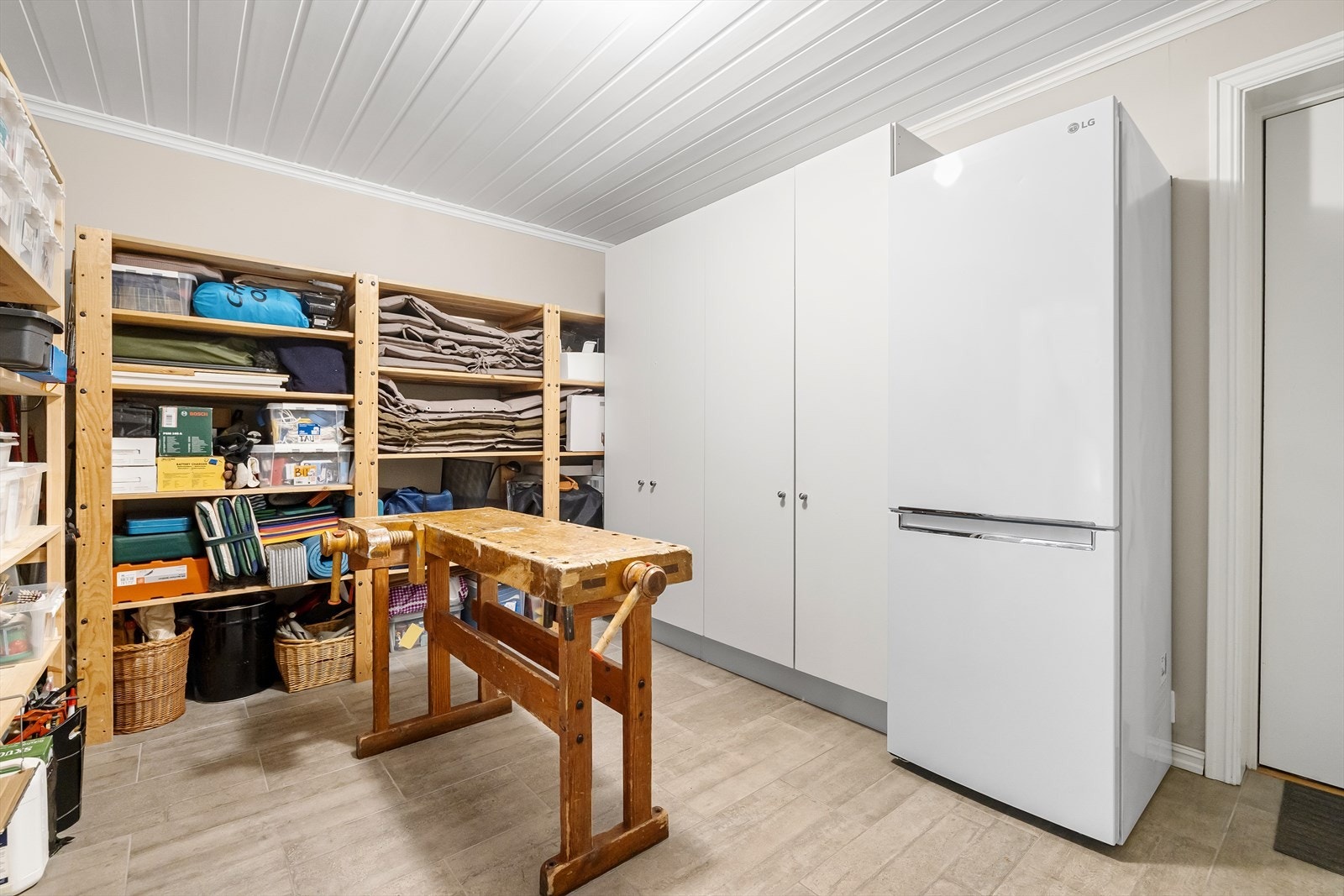 Sportsbod. Galleribilde