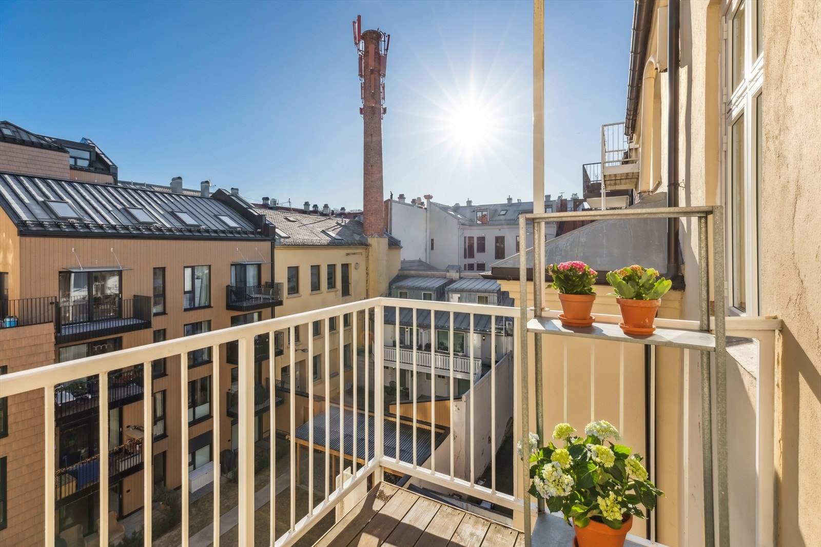 Kristian Karlsen og DNB Eiendom har gleden av å presentere Jens Bjelkes gate 6! Galleribilde