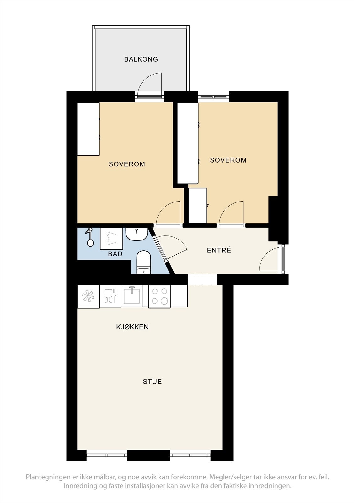 Plantegninger Galleribilde