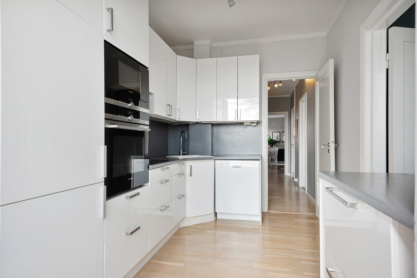 Kjøkken Galleribilde