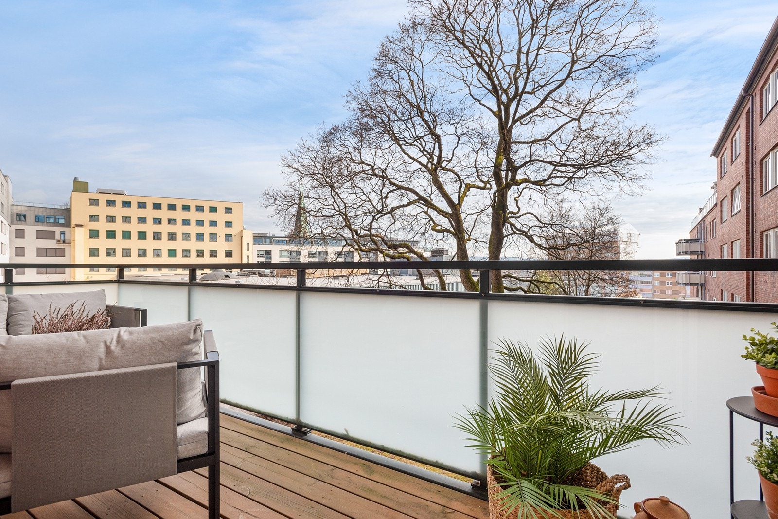 Velkommen til Rosenborggata 15B Galleribilde