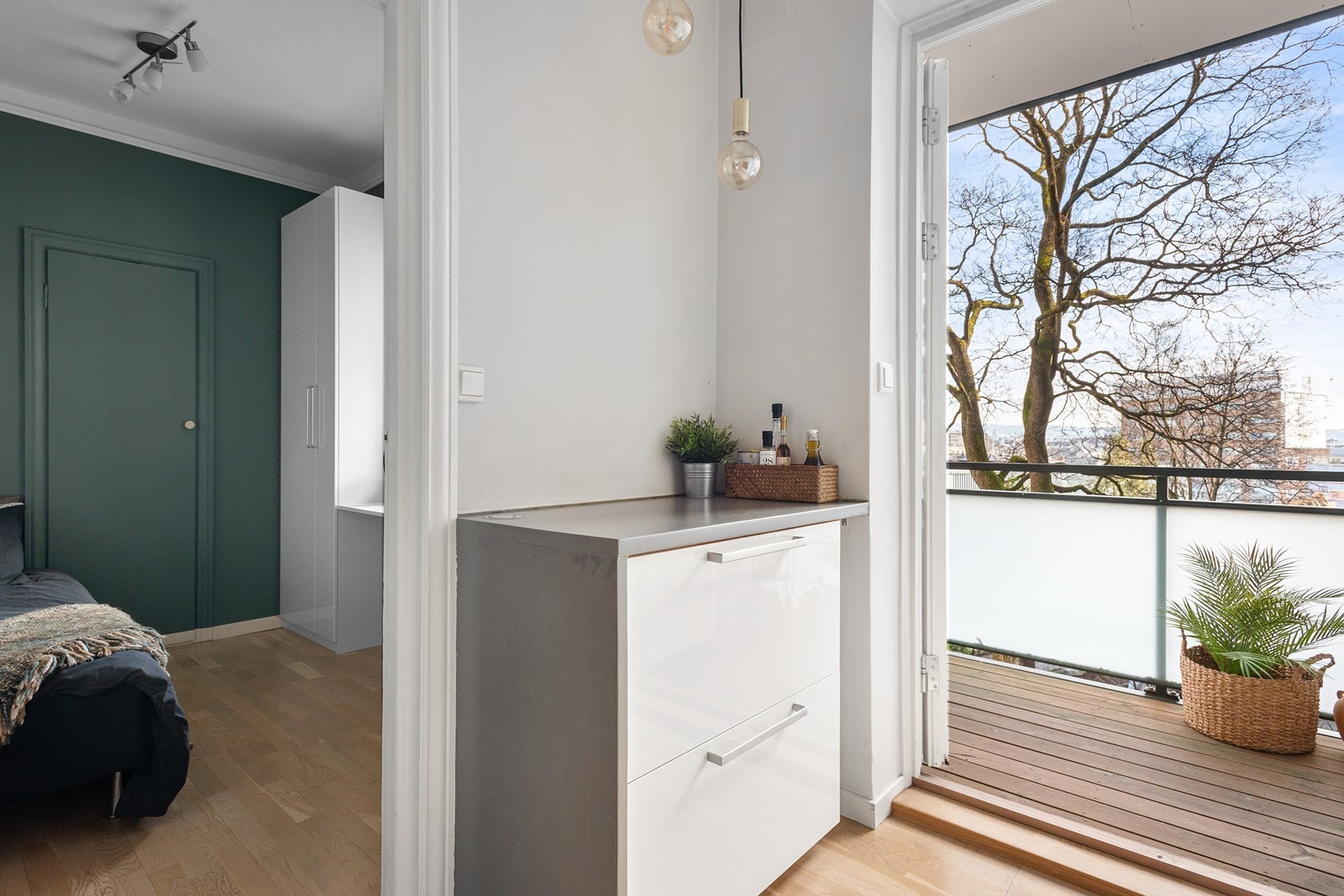 Kjøkken Galleribilde