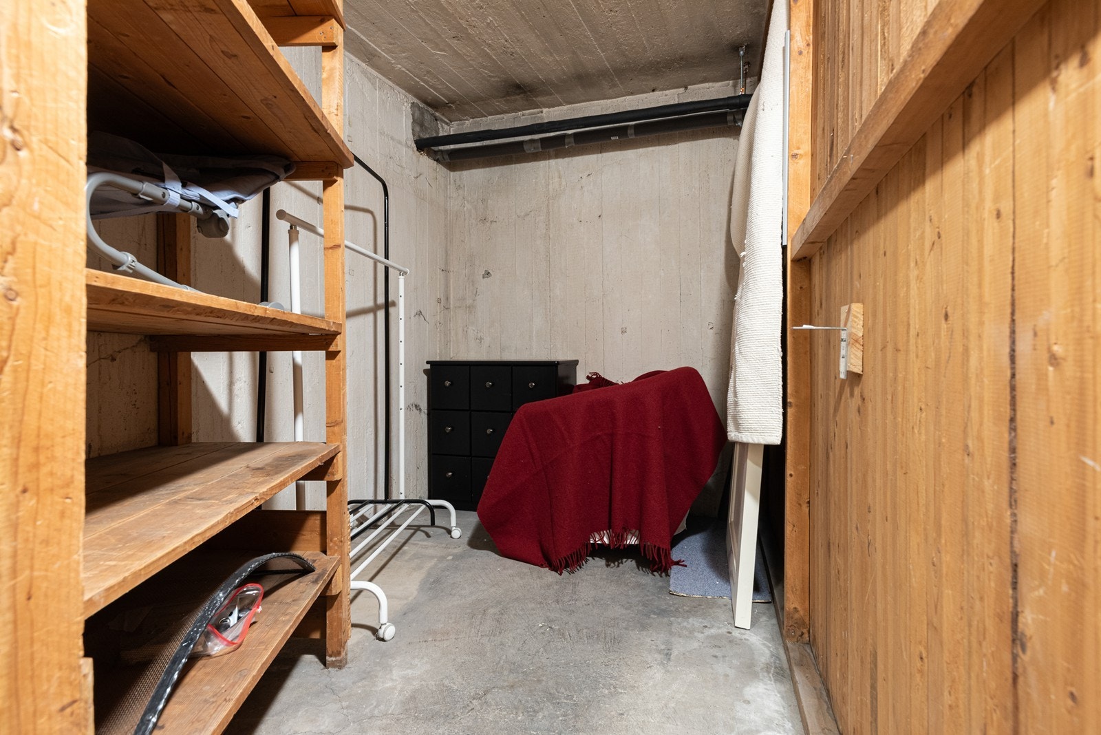 Bod på 5 kvm Galleribilde