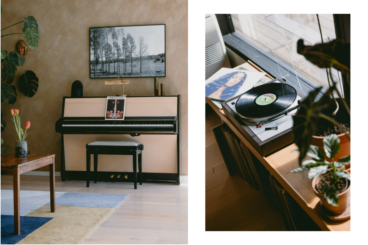 Vil man heller surfe er det fibernett fra Telenor Galleribilde