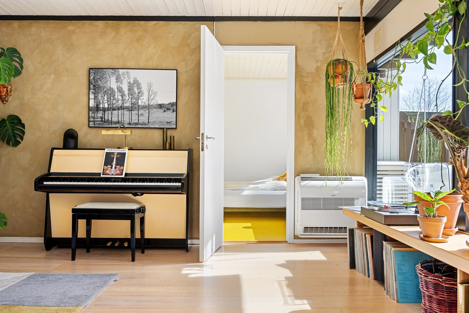 Ny varmepumpe fra 2021. Galleribilde