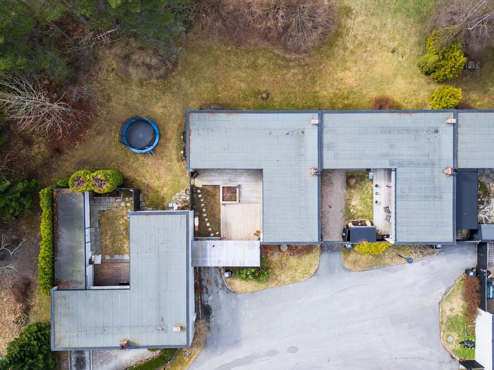 Velkommen til Ammerudgrenda 4! Galleribilde