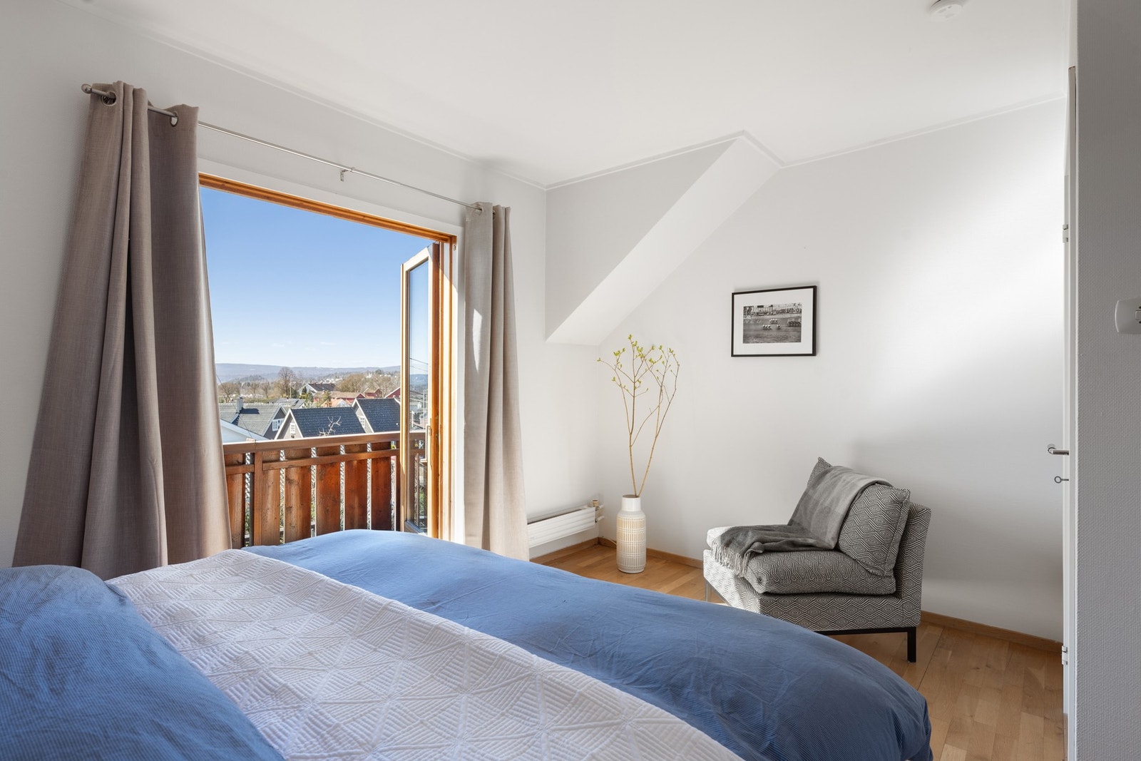 Hovedsoverom Galleribilde