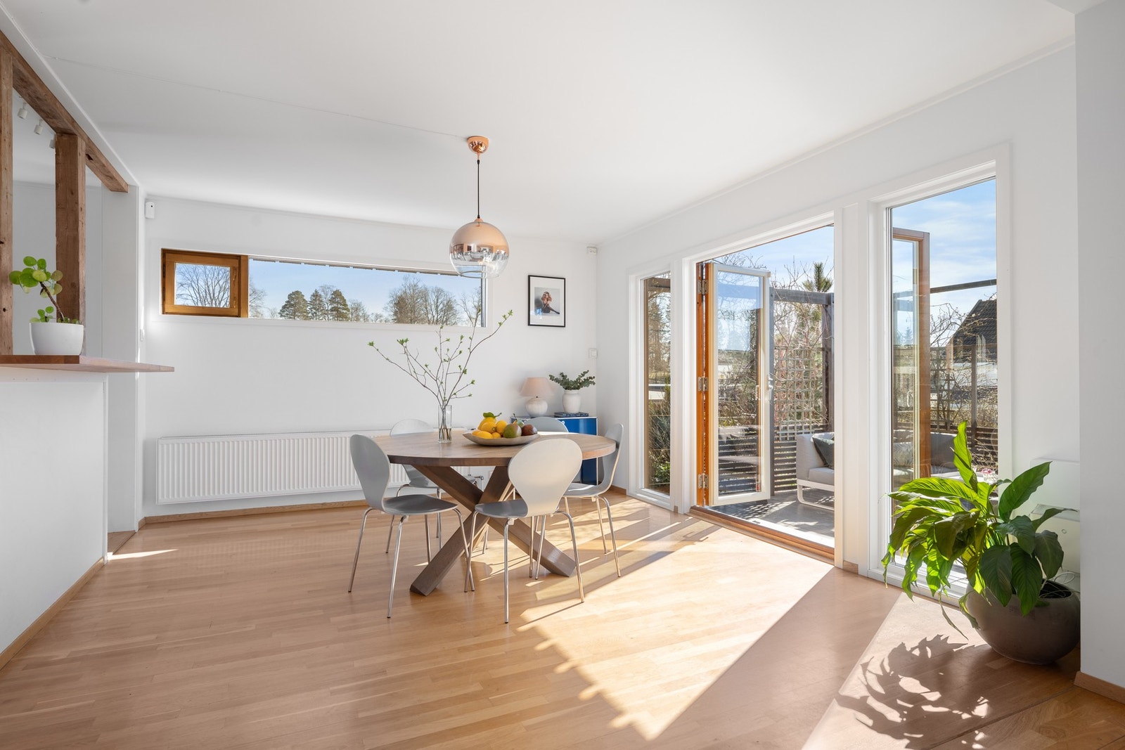 Spisestue Galleribilde